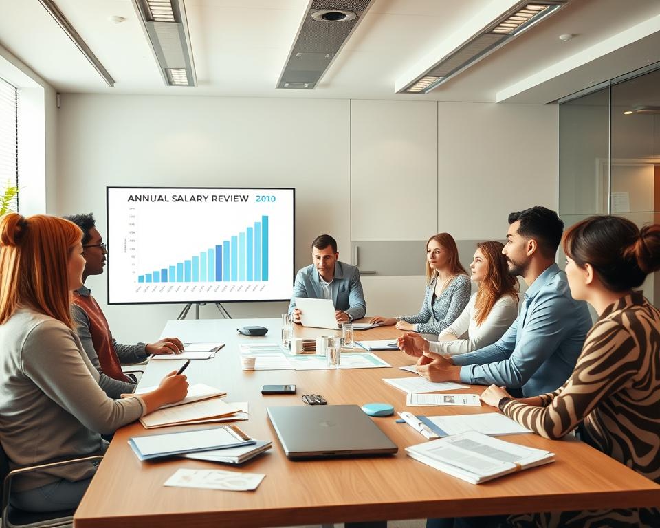 Equiparação salarial e reajustes