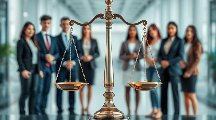 Equiparação salarial e reajustes