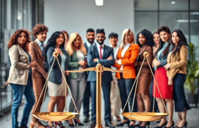 Equiparação salarial e reajustes