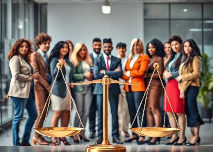 Equiparação salarial e reajustes