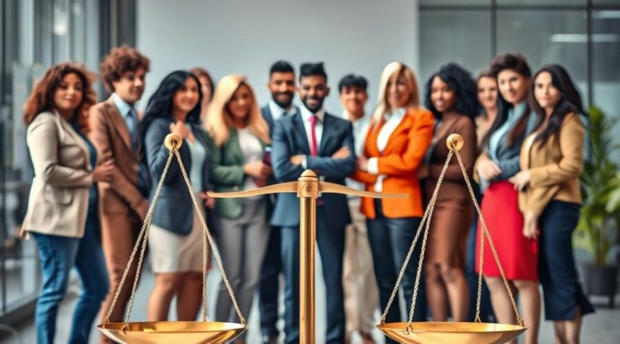 Equiparação salarial e reajustes