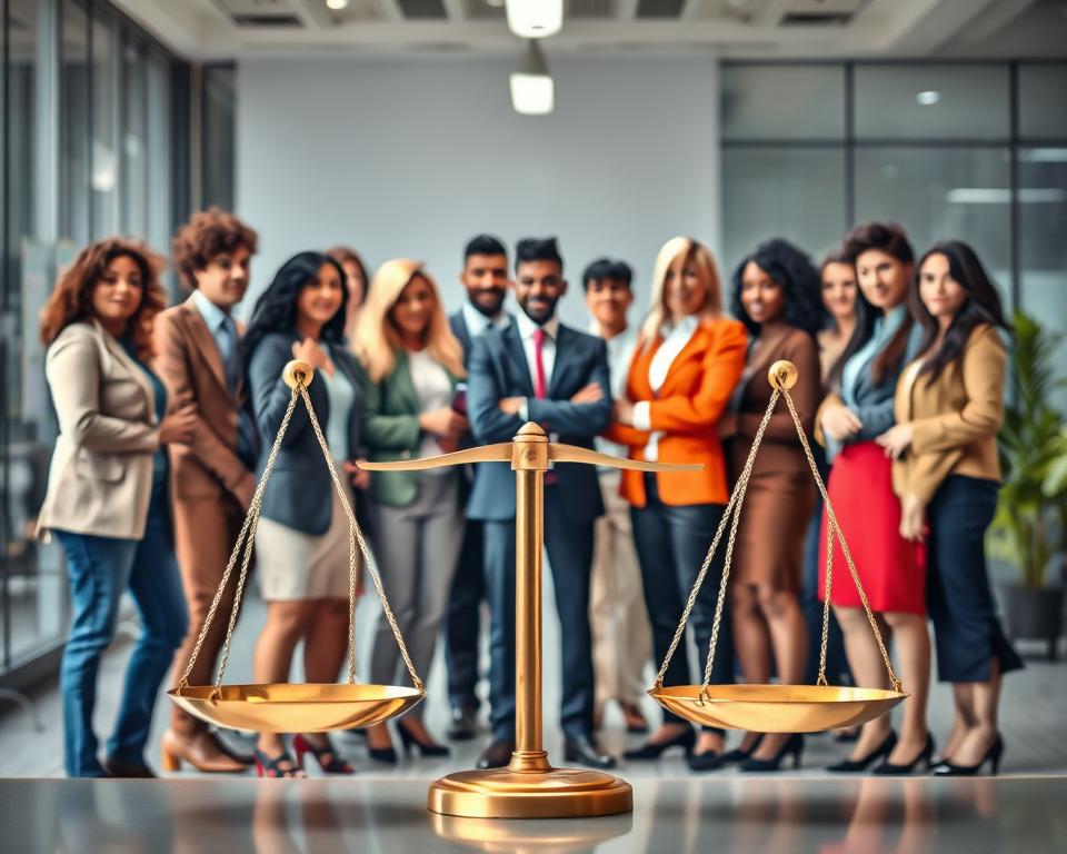 Equiparação salarial e reajustes