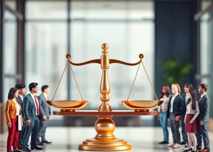 Equiparação salarial e reajustes