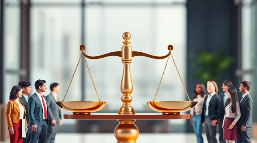 Equiparação salarial e reajustes