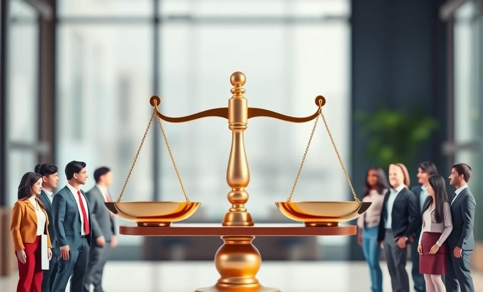 Equiparação salarial e reajustes