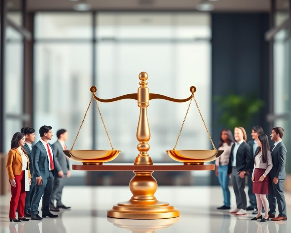 Equiparação salarial e reajustes