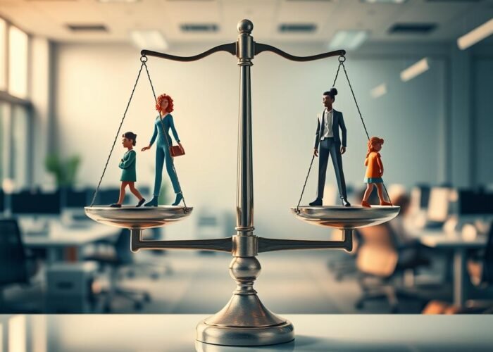 Equiparação salarial e reajustes