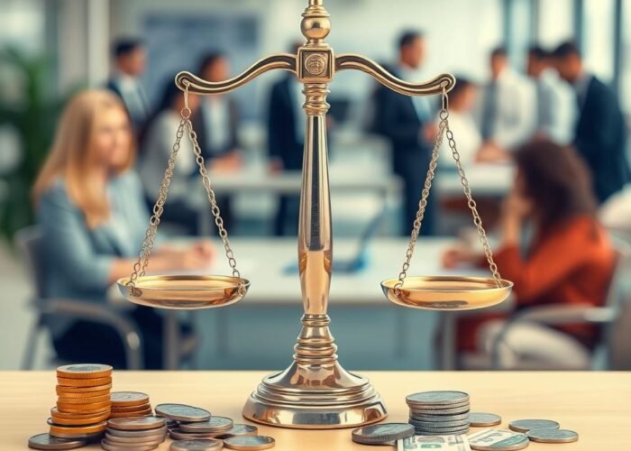 Equiparação salarial e reajustes