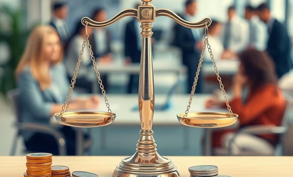 Equiparação salarial e reajustes