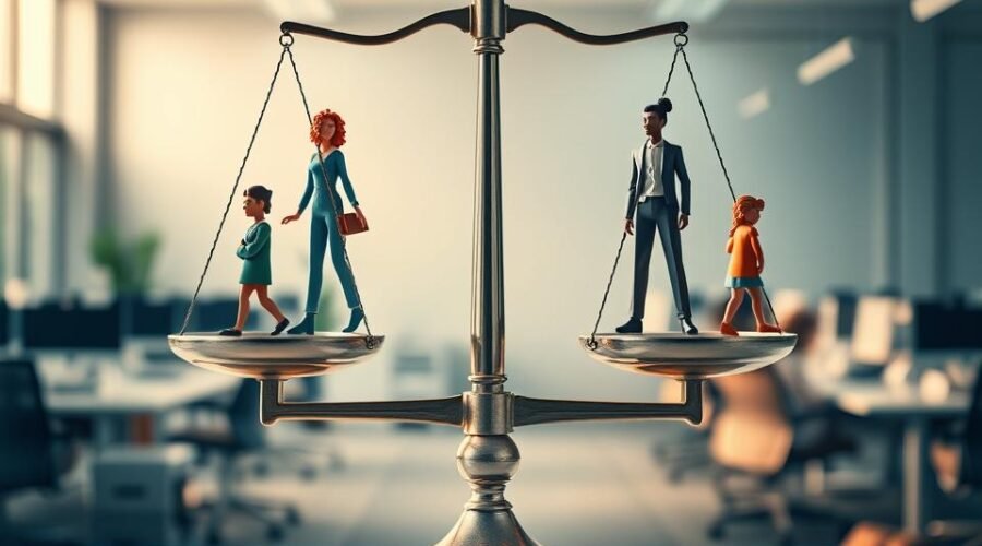 Equiparação salarial e reajustes