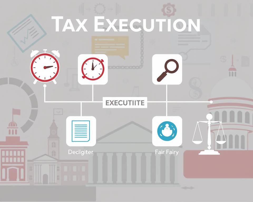Etapas da execução fiscal Etapas da execução fiscal
