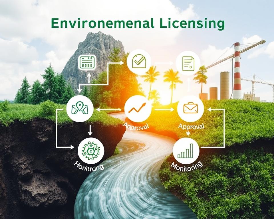 Etapas do licenciamento ambiental Etapas do licenciamento ambiental