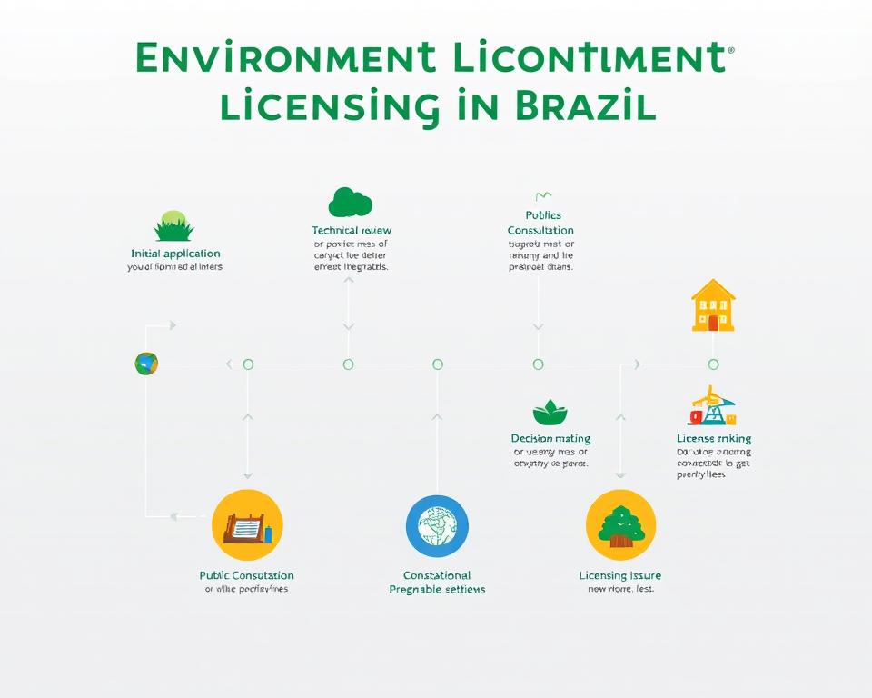 Etapas do licenciamento ambiental Etapas do licenciamento ambiental