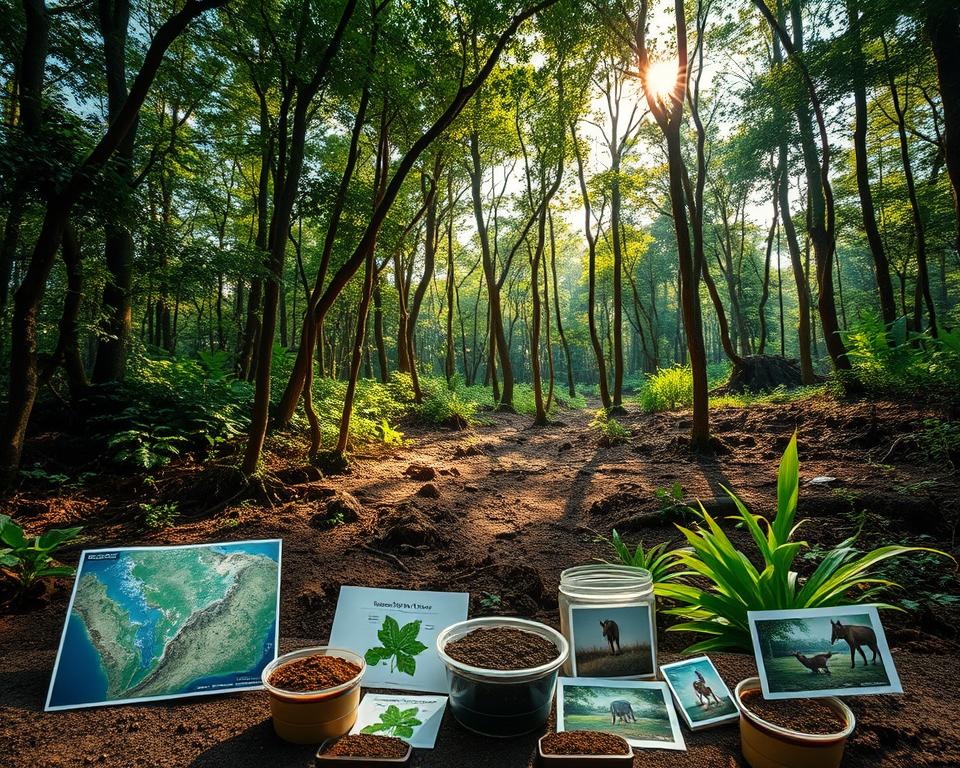 Evidências para defesa ambiental Evidências para defesa ambiental