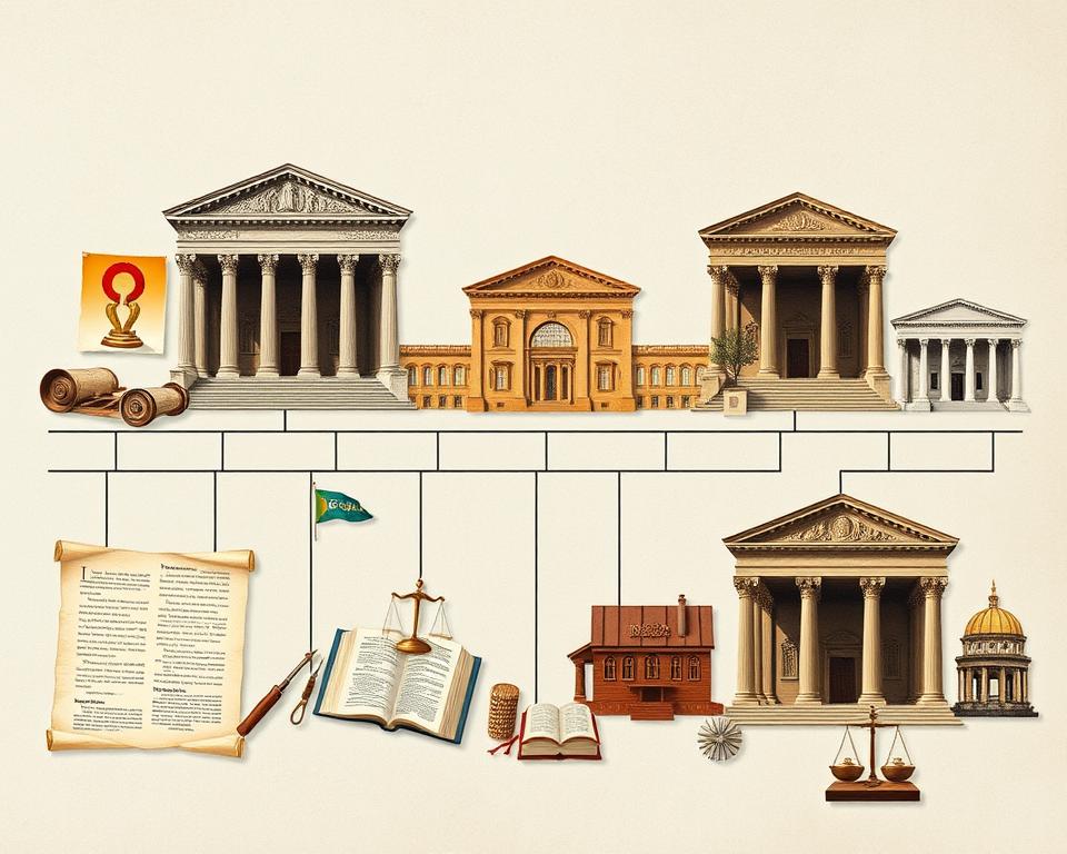 Evolução histórica da legislação sobre falências Evolução histórica da legislação sobre falências