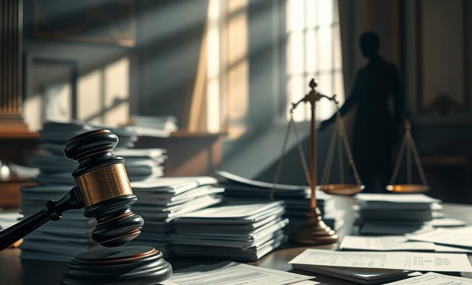 Execuções fiscais