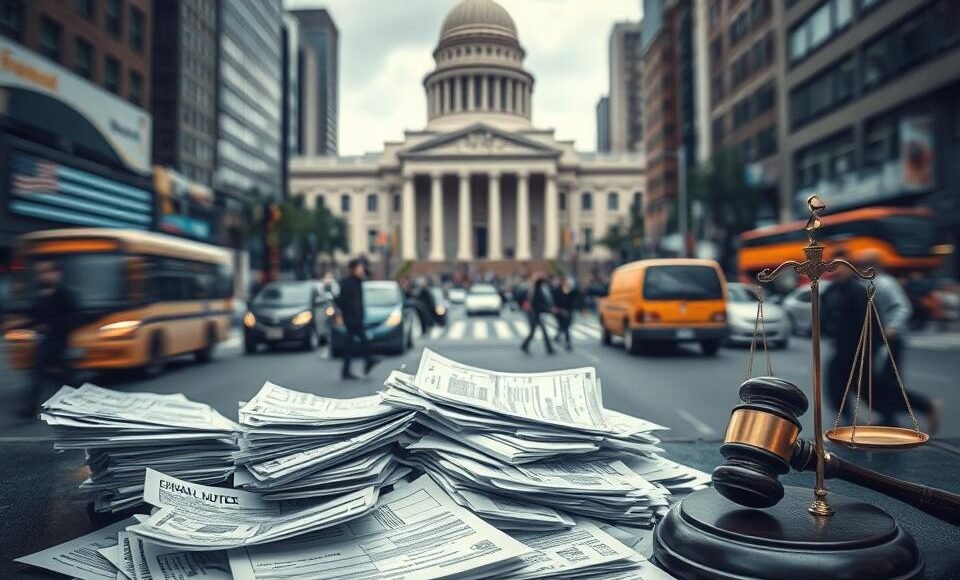 Execuções fiscais