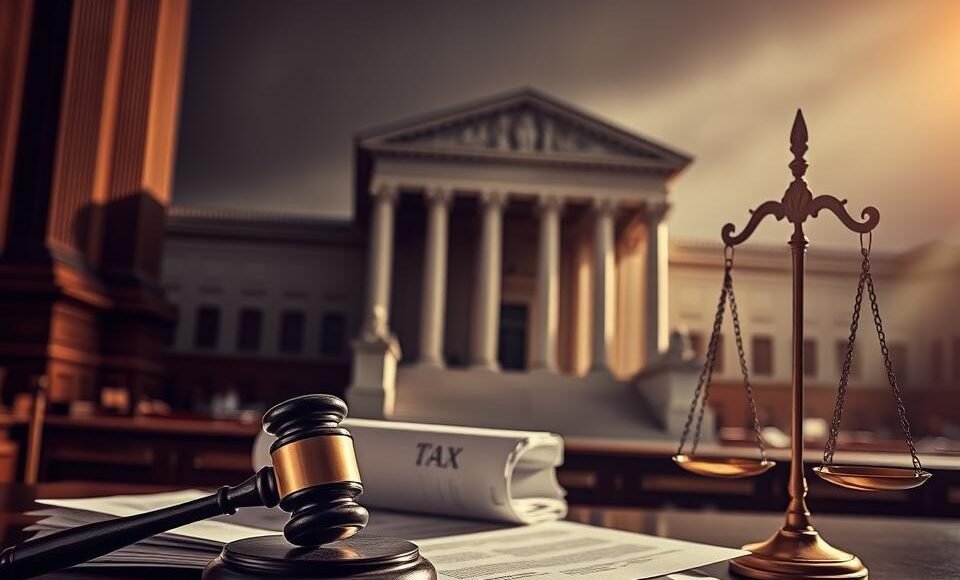 Execuções fiscais