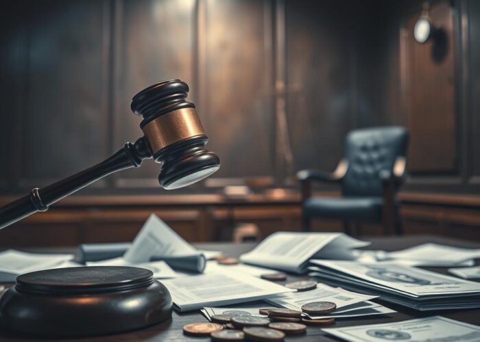 Execuções fiscais