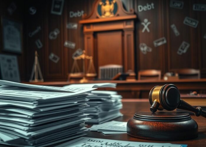 Execuções fiscais