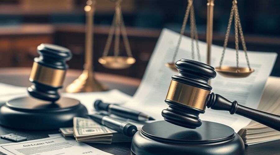 Execuções fiscais
