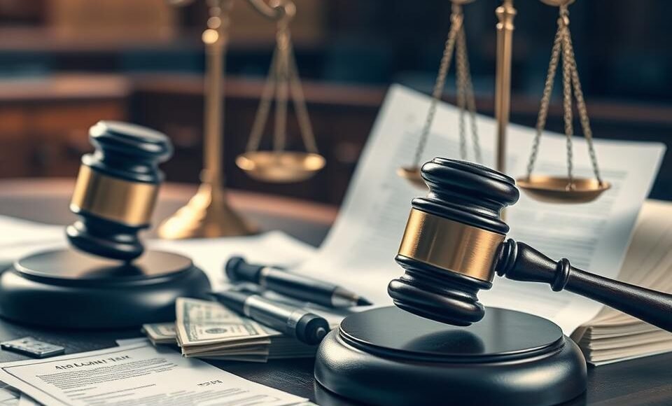 Execuções fiscais