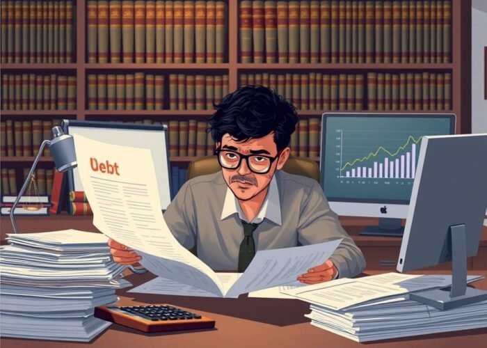 Execuções fiscais