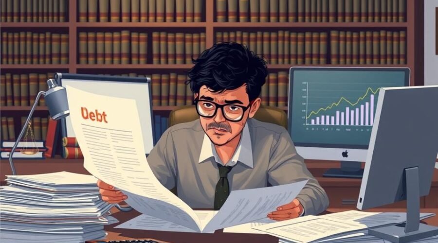 Execuções fiscais