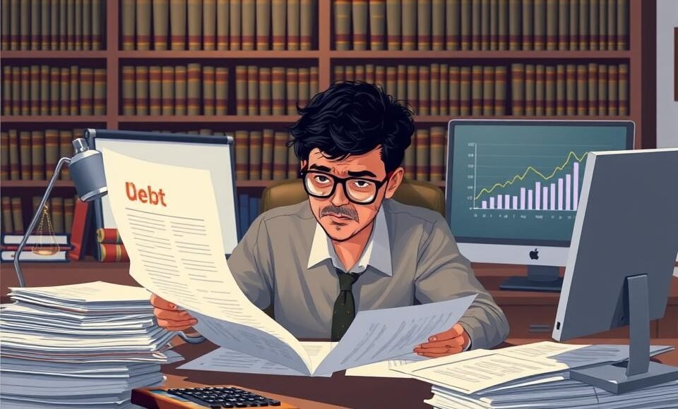 Execuções fiscais