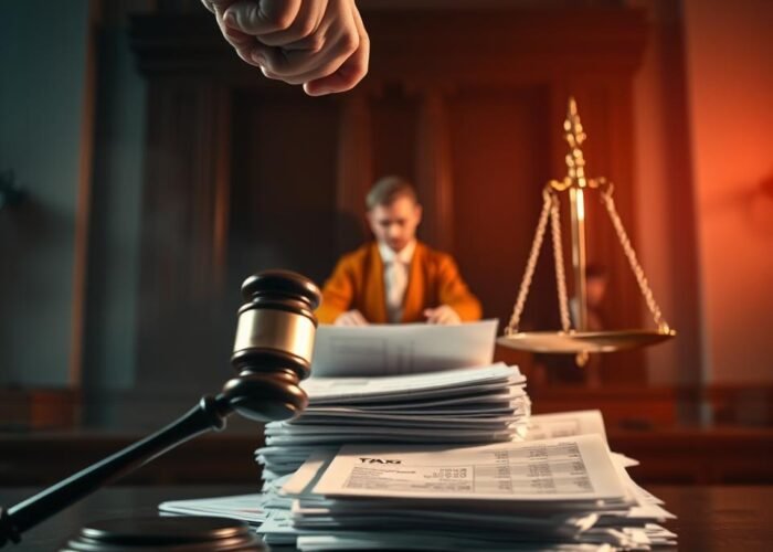 Execuções fiscais