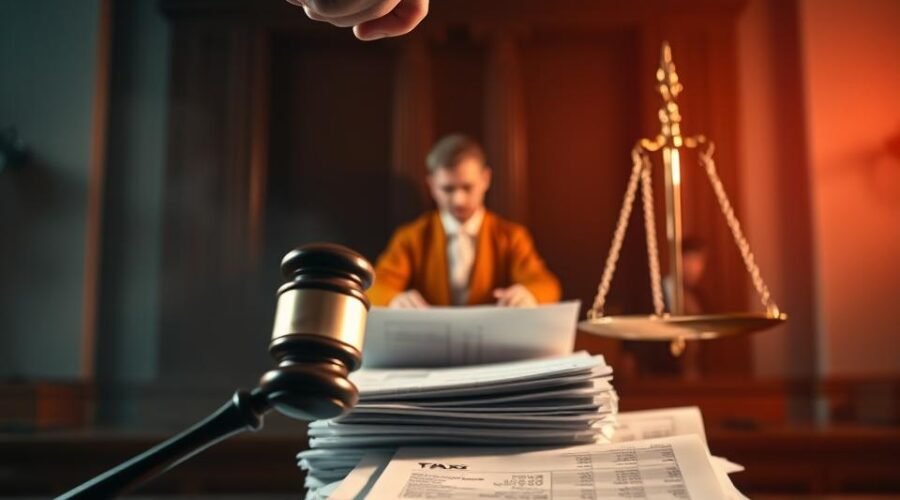 Execuções fiscais