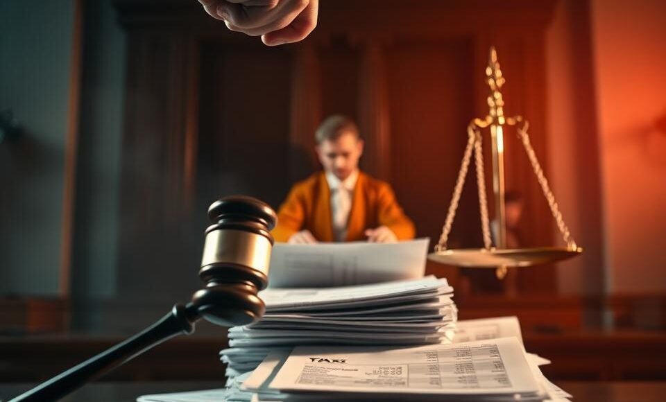 Execuções fiscais