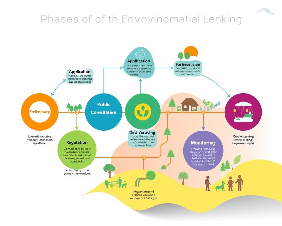 Fases do licenciamento ambiental Fases do licenciamento ambiental