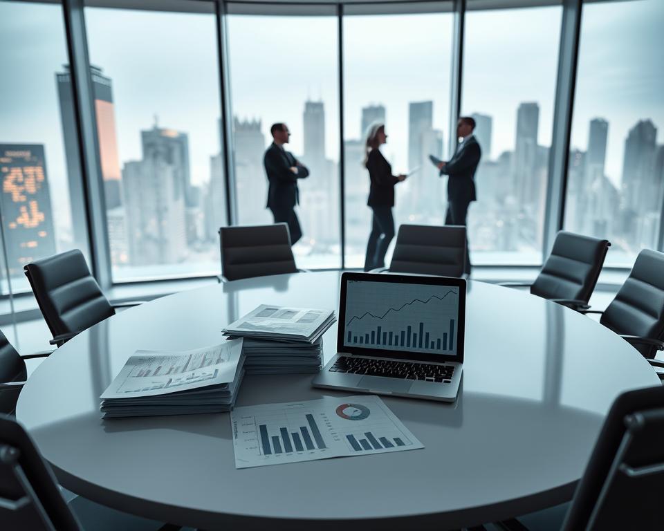 Fusões e aquisições