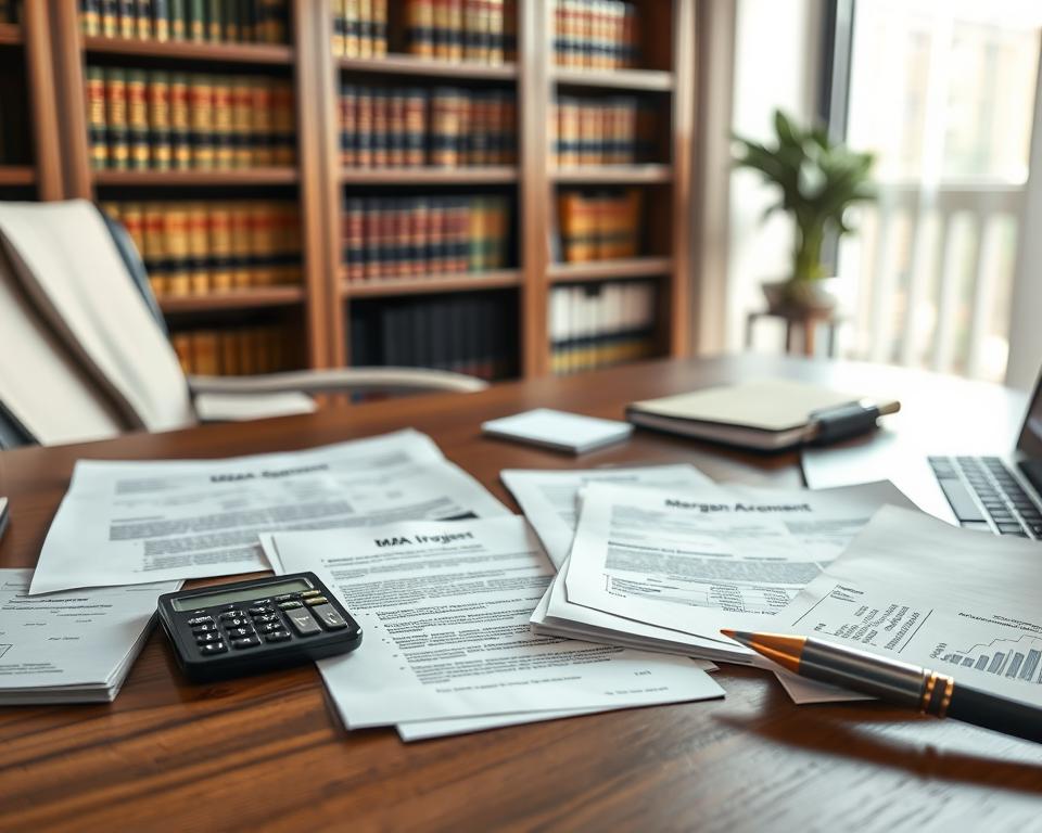 Fusões e aquisições