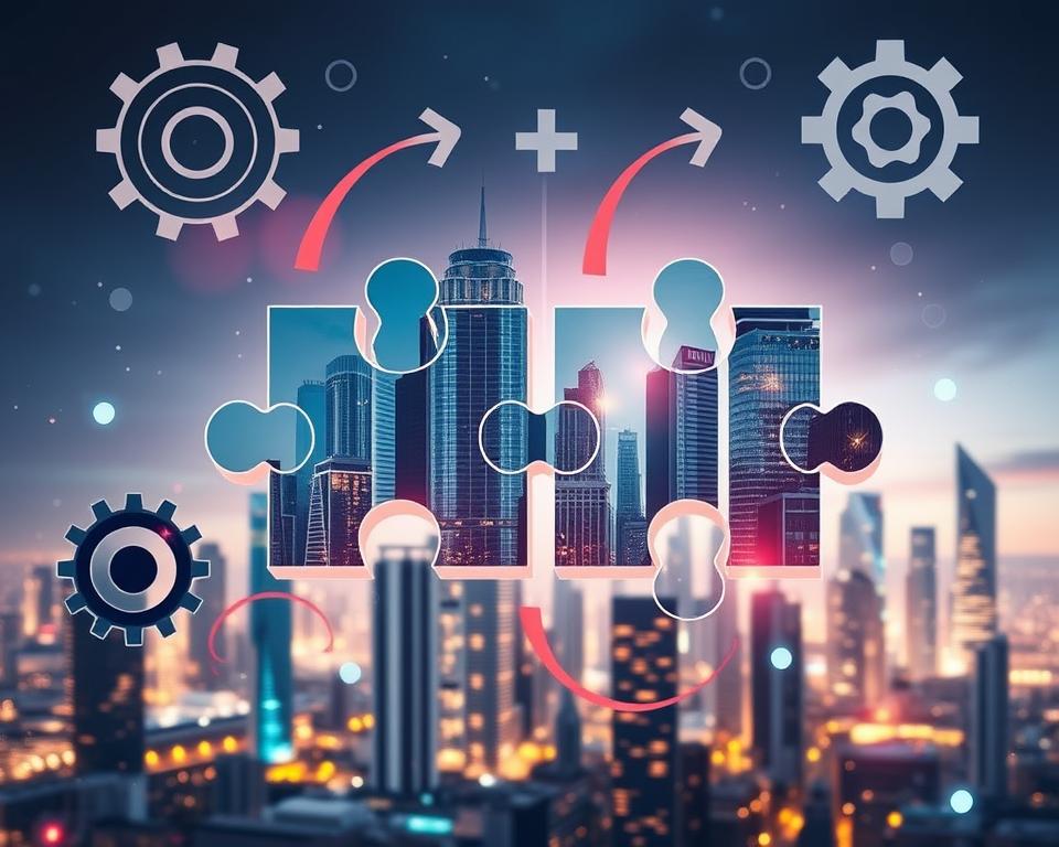 Fusões e aquisições