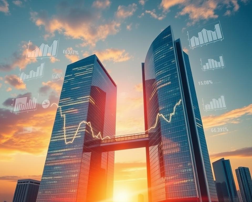 Fusões e aquisições