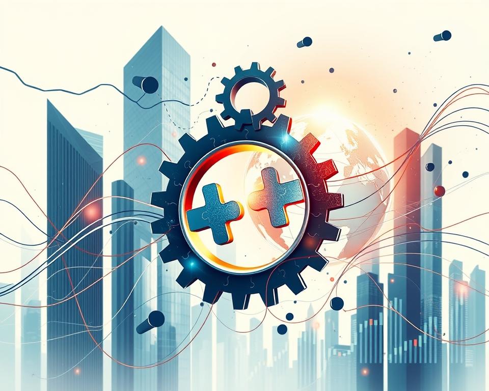 Fusões e aquisições