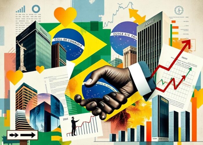 Fusões e aquisições