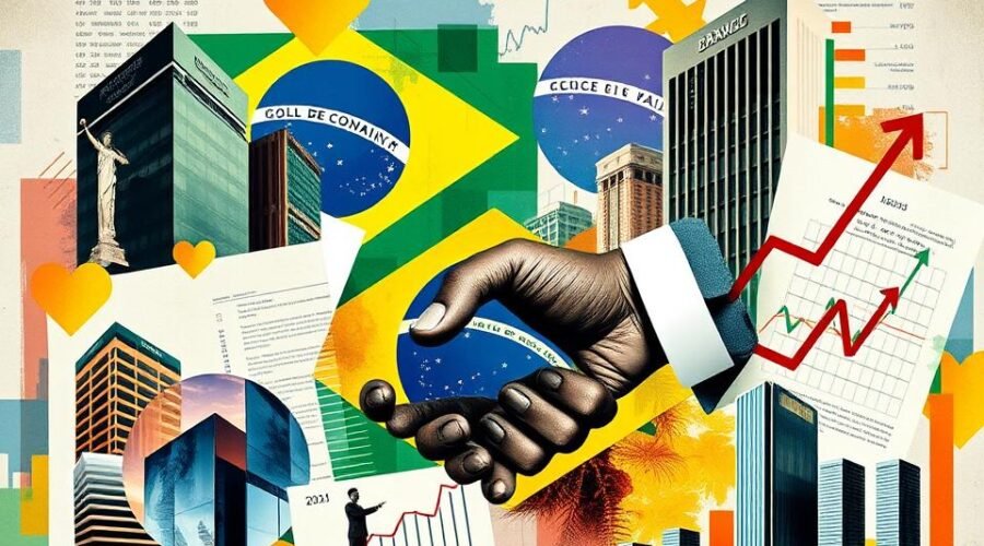 Fusões e aquisições