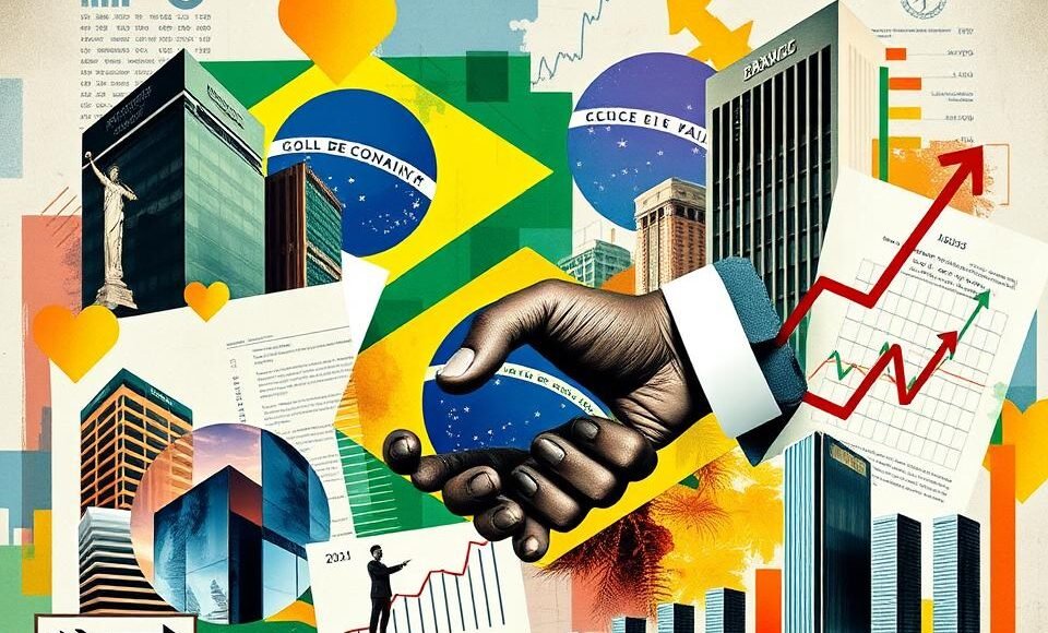 Fusões e aquisições