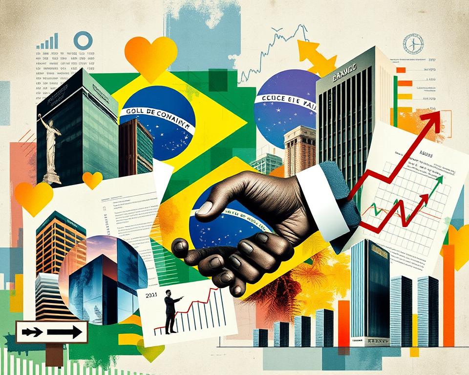 Fusões e aquisições