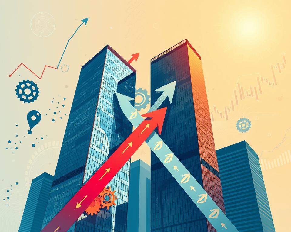 Fusões e aquisições