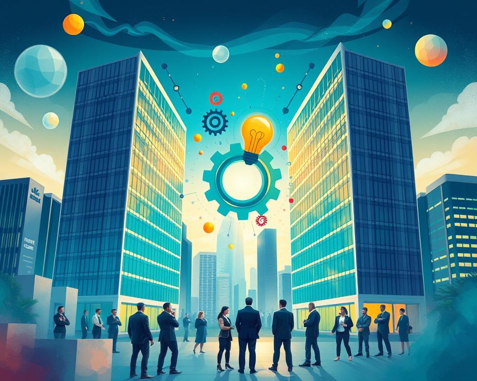 Fusões e aquisições