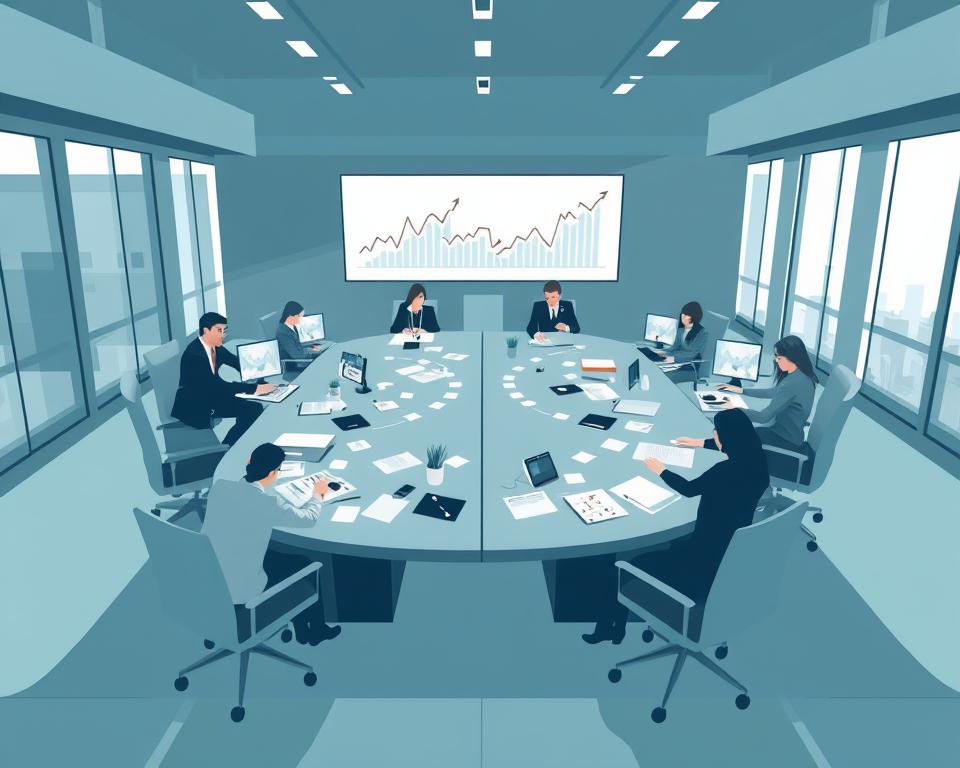 Fusões e aquisições