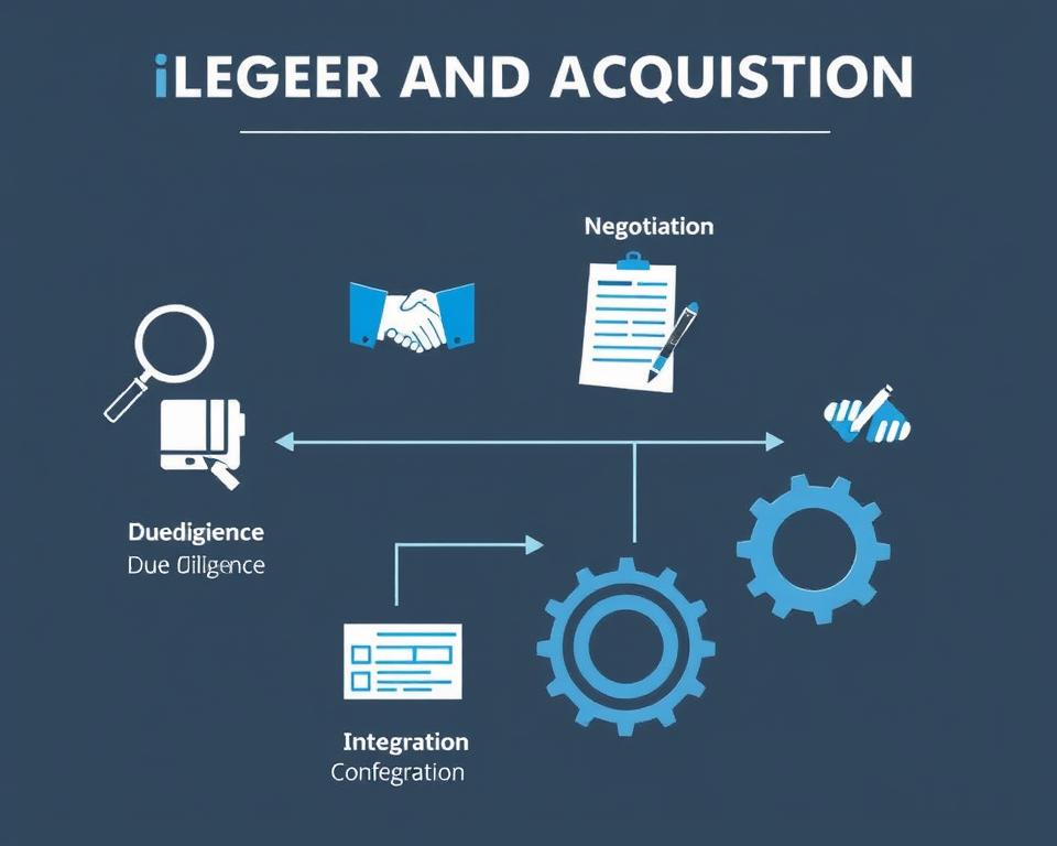 Fusões e aquisições