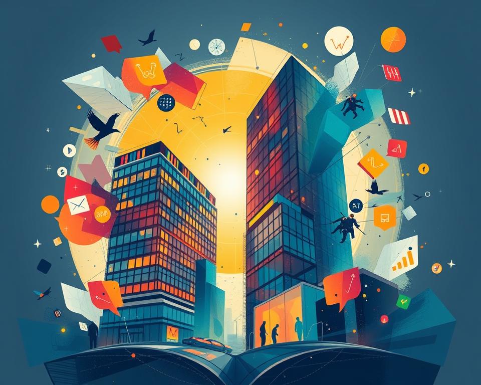 Fusões e aquisições