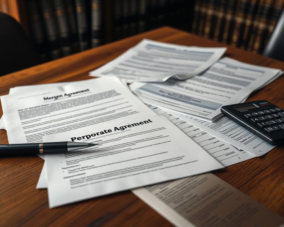 Fusões e aquisições