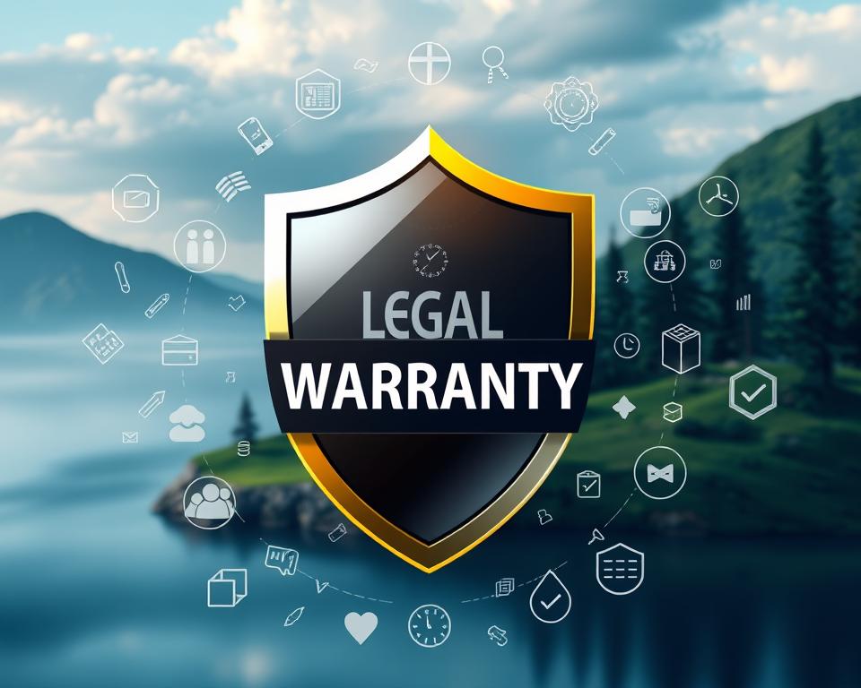 Garantia Legal Garantia Legal