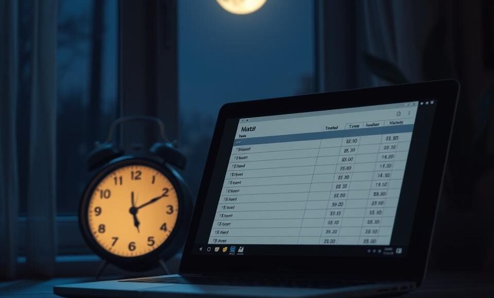 Horas extras e adicional noturno
